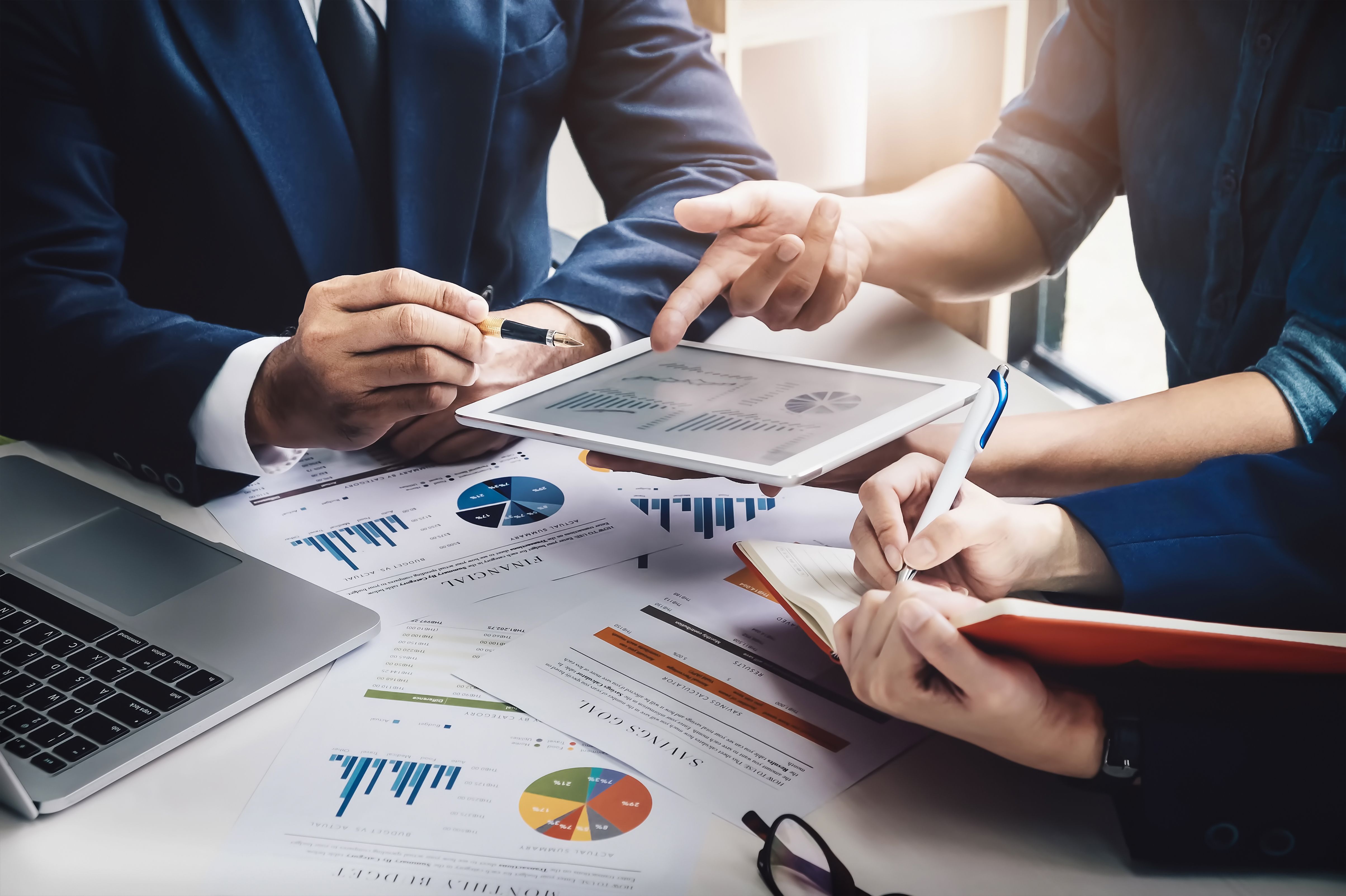 Banking consulting of a new format