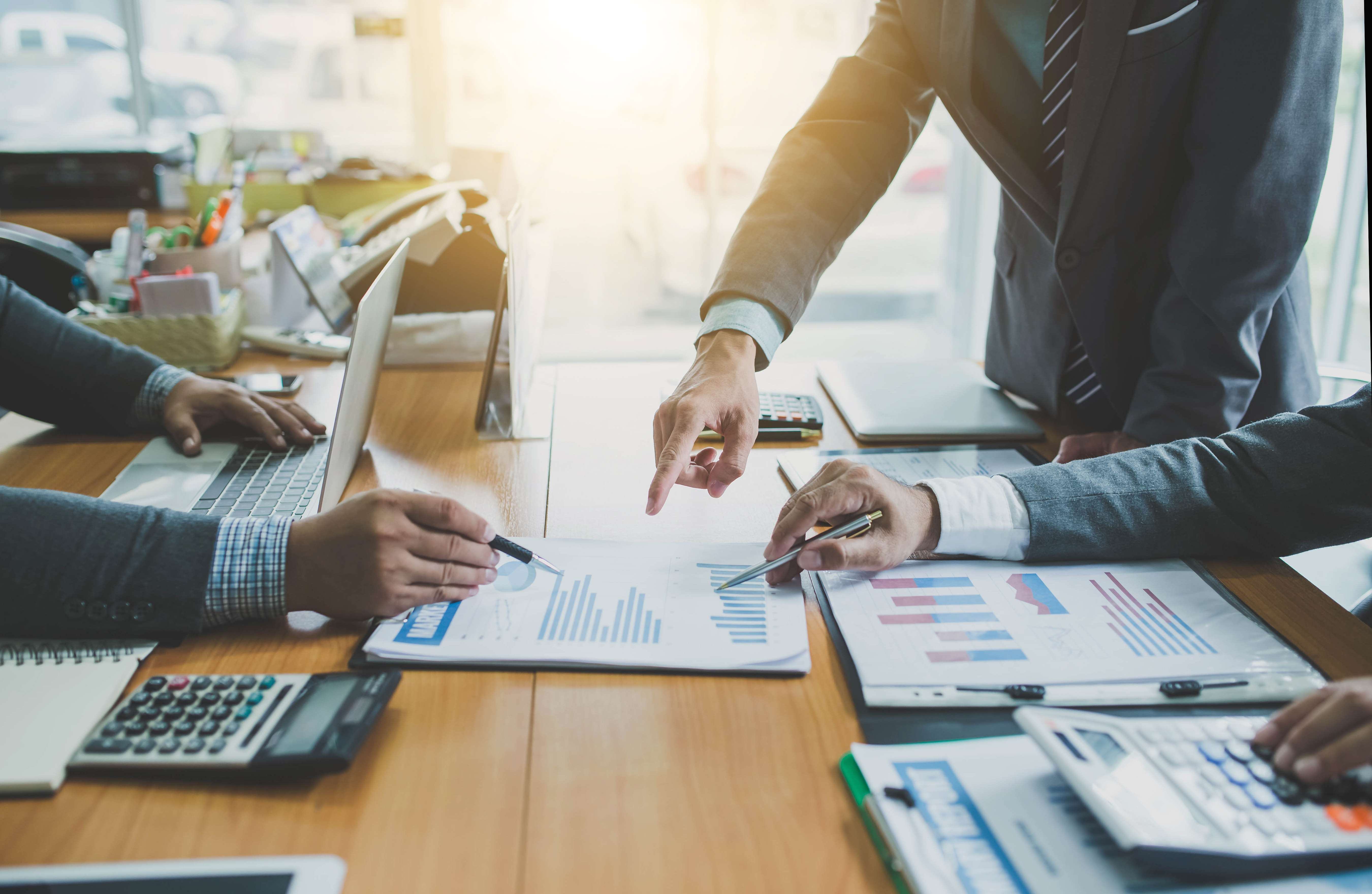 Financial Strategy for Business Growth
